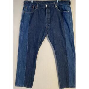 Levi's Men's 501 Original Fit Jeans Two Face Two Tone 40x32 RARE Excellent Cond